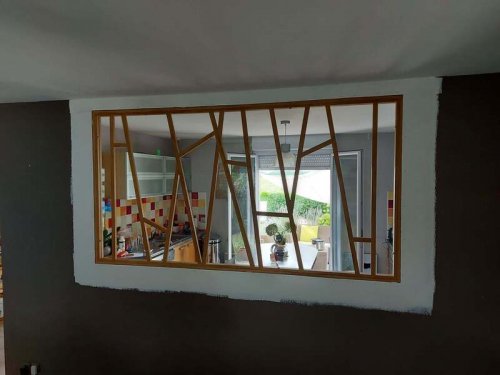 Installateur claustra verrière intérieure à l'Isle Jourdain (31)